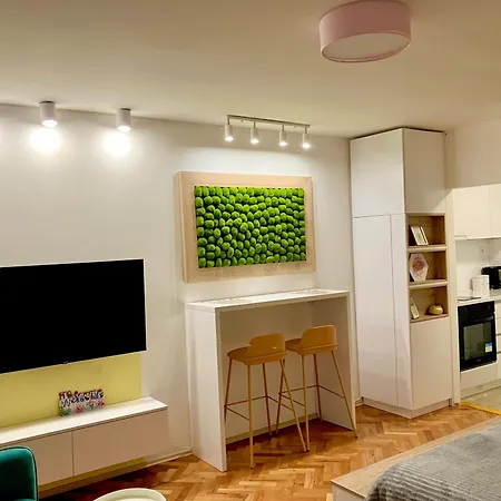 Apartament Happy Sweet *