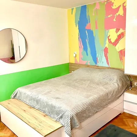 Happy Sweet Apartament Nisz