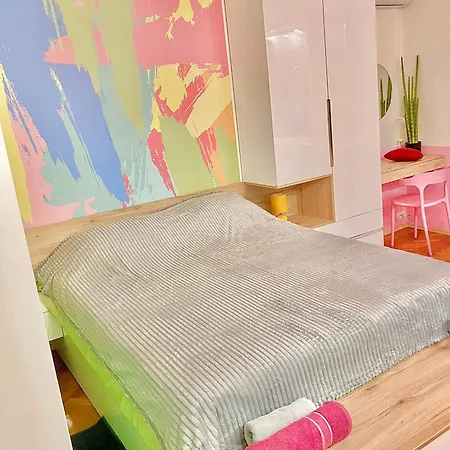 Happy Sweet Apartment Nis