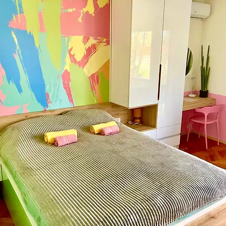 Happy Sweet Apartament Nisz
